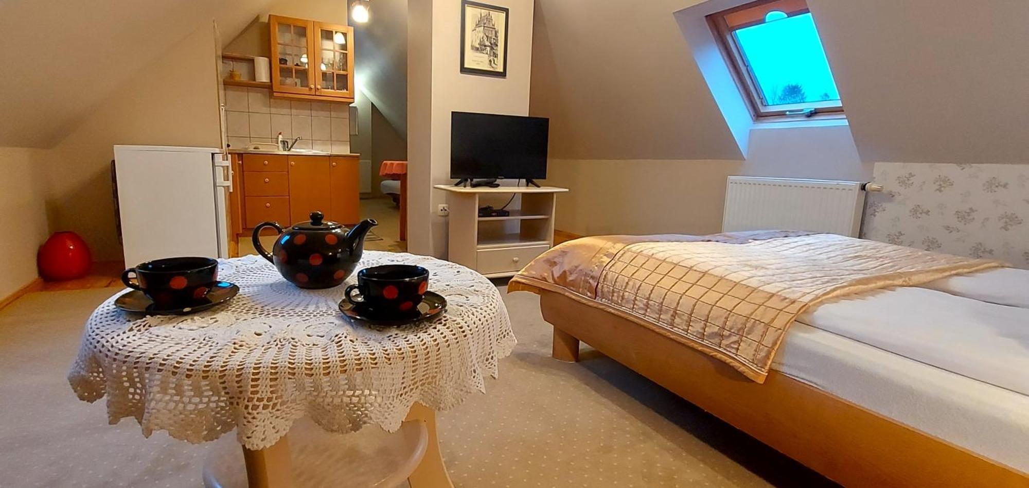 Studio Pod Kasztanami Kazimierz Dolny Zewnętrze zdjęcie